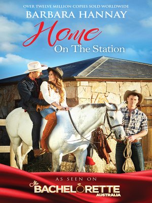 cover image of Home On the Station--3 Book Box Set